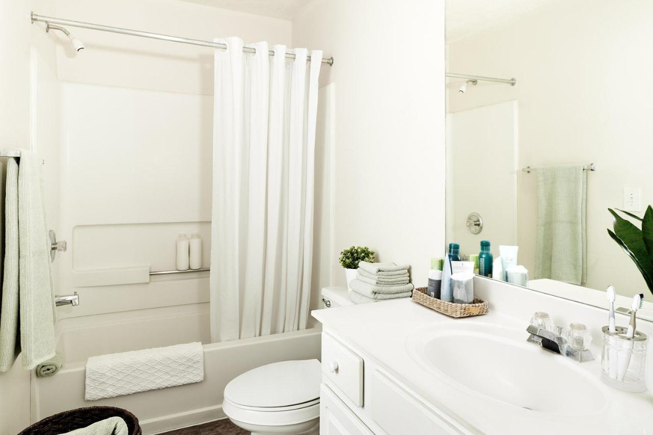 Intown Suites Extended Stay Chattanooga Tn - Airport 外观 照片