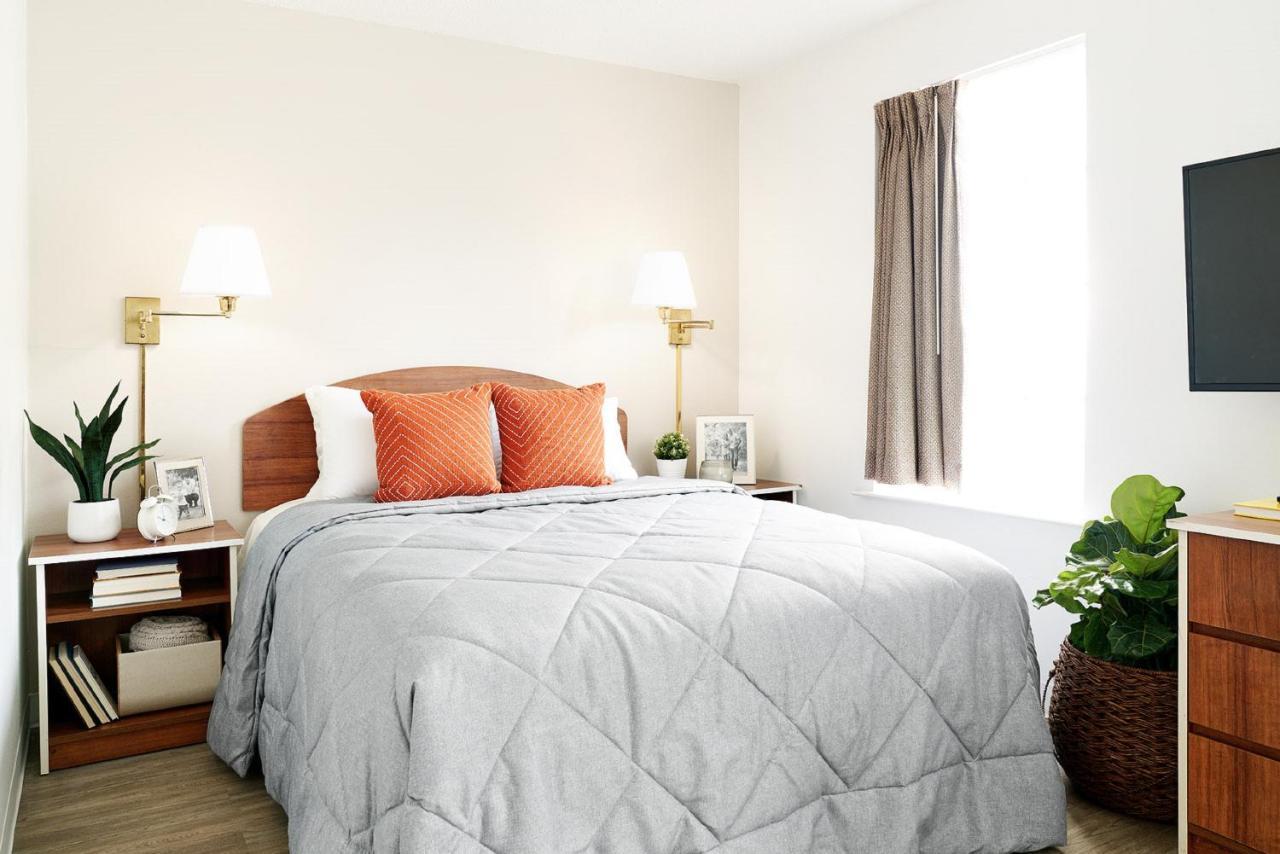 Intown Suites Extended Stay Chattanooga Tn - Airport 外观 照片