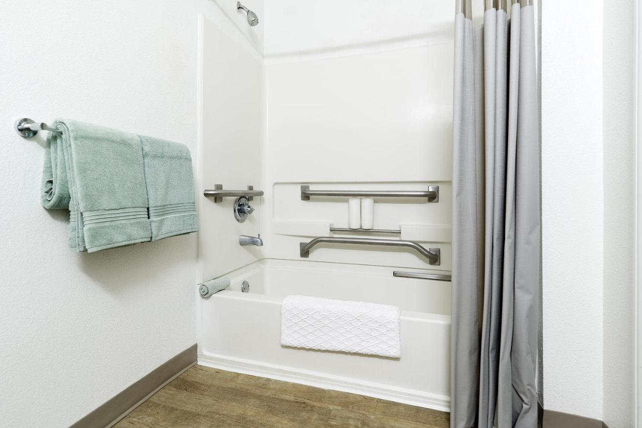 Intown Suites Extended Stay Chattanooga Tn - Airport 外观 照片