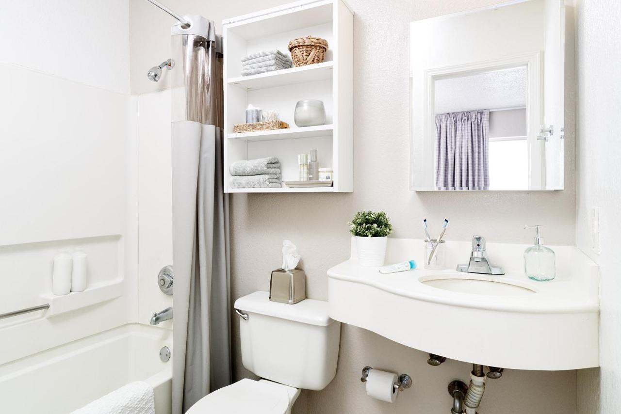 Intown Suites Extended Stay Chattanooga Tn - Airport 外观 照片